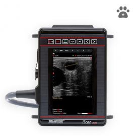 DRAMINSKI iScan Mini Linear Ultraschallgerät für Tierärzte