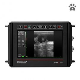 DRAMINSKI iScan2 / iScan2 Multi Ultraschallgerät für Tierärzte