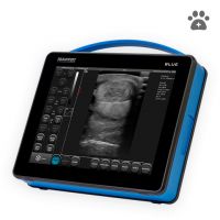 DRAMINSKI Blue Ultraschallgerät für Tierärzte