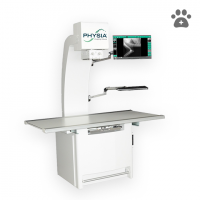 Physia PHYmax II CSI 43 – Digitale All-in-One Röntgenanlage