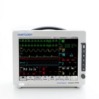 SMARTSIGNS SC1200 MONITOR Basiskonfüguration (3/5-Kanal-EKG, Atmung,PR,NiBP, Spo2, Temperatur, ST-Segment, Arrhythmie-Erkennung,